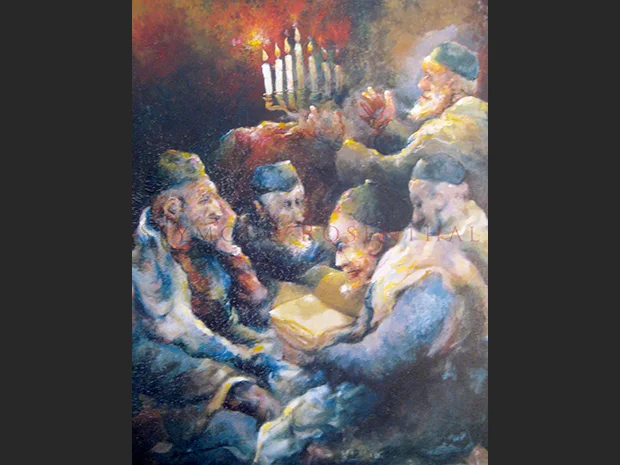 5 Pious Men