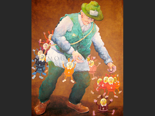 Toy Vendor