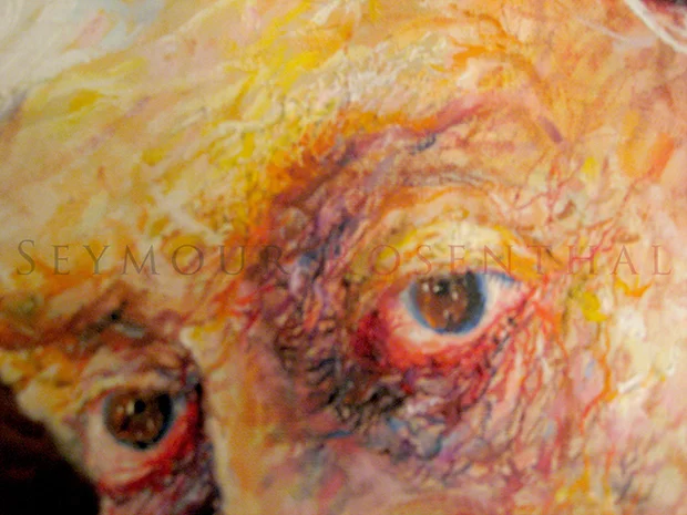 A Grieving Widow