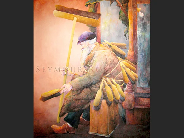 The Brushman