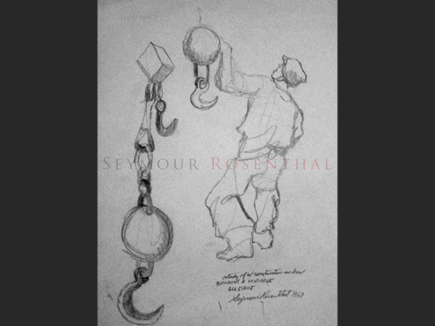 Study of Construction Worker