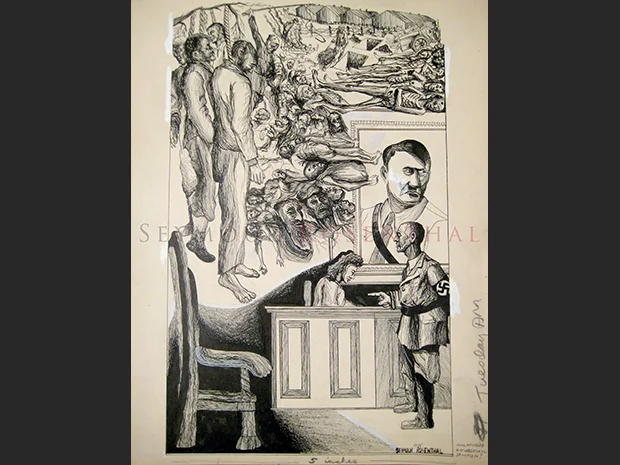 Accomplished Hitler's Final Solution?
