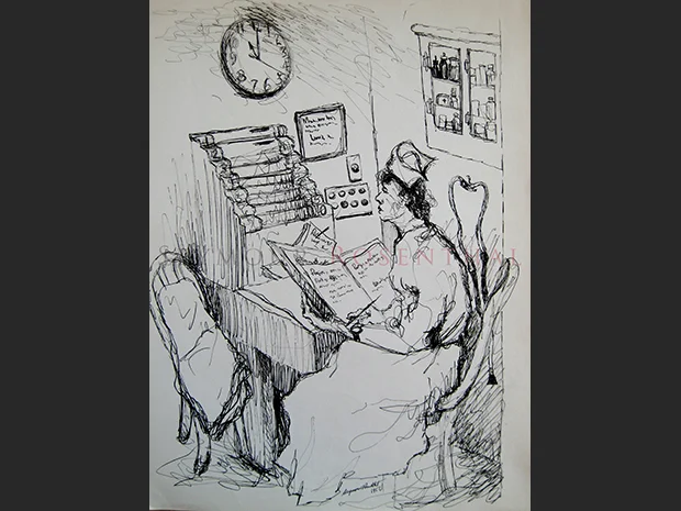 Nurse Writes