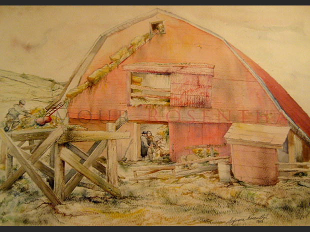The Barn at Shultis'