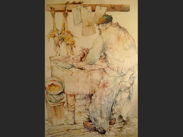 The Butcher