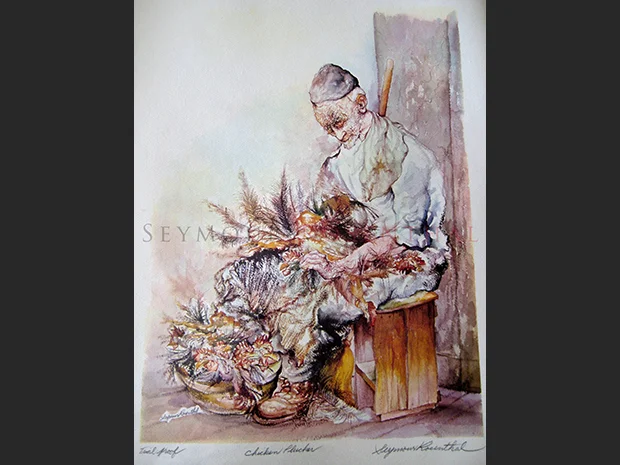 Chicken Plucker