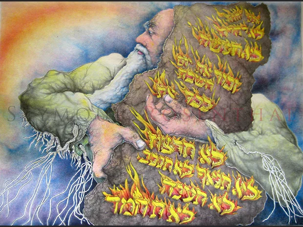 Moses, The Law That Still Challenges us All
