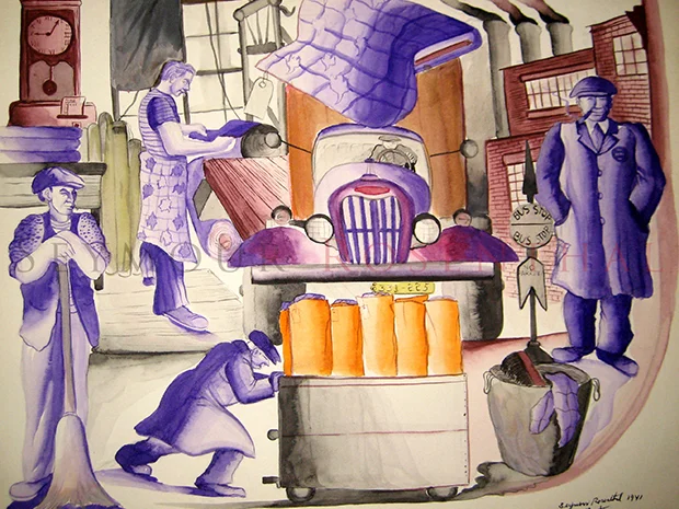 Garment Center