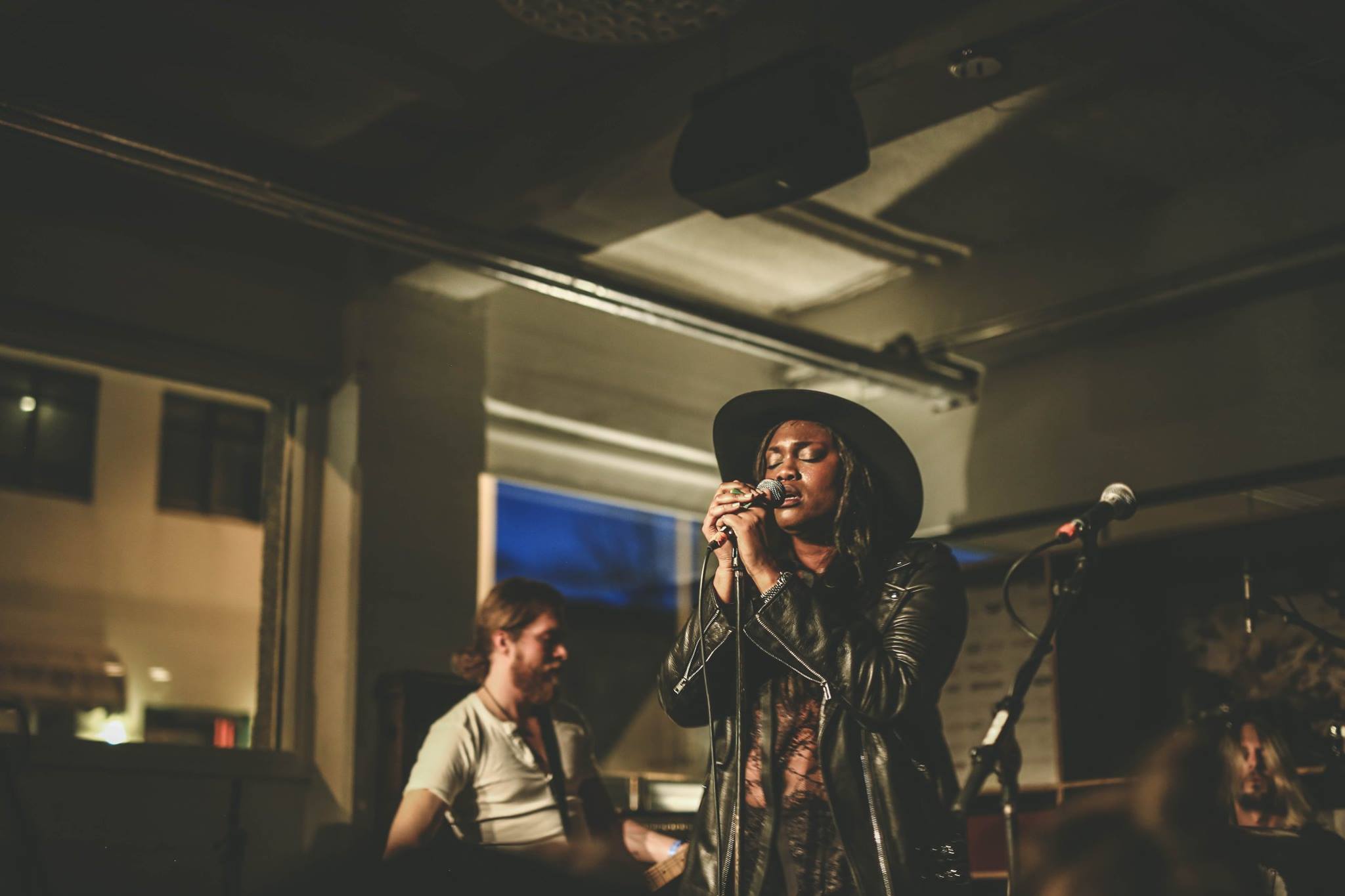 SNAP by JAN MIKSATKO PLAYING ICELAND AIRWAVES FESTIVAL