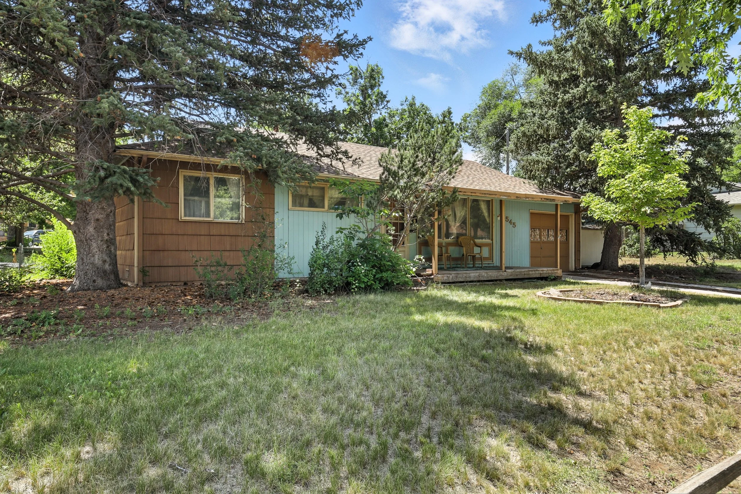 1545 Laurette Drive | 80909 | SOLD