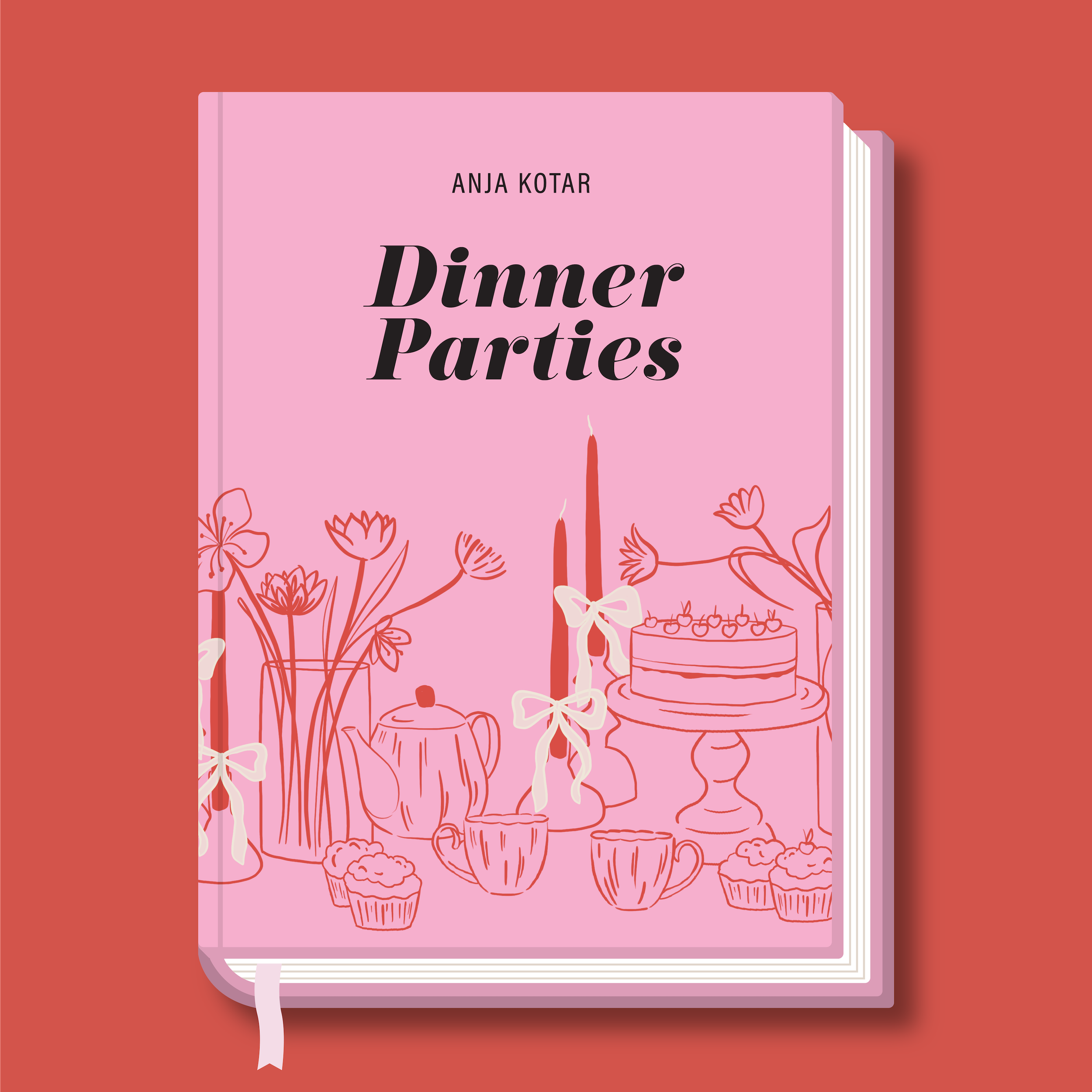 Book 9: DINNER PARTIES