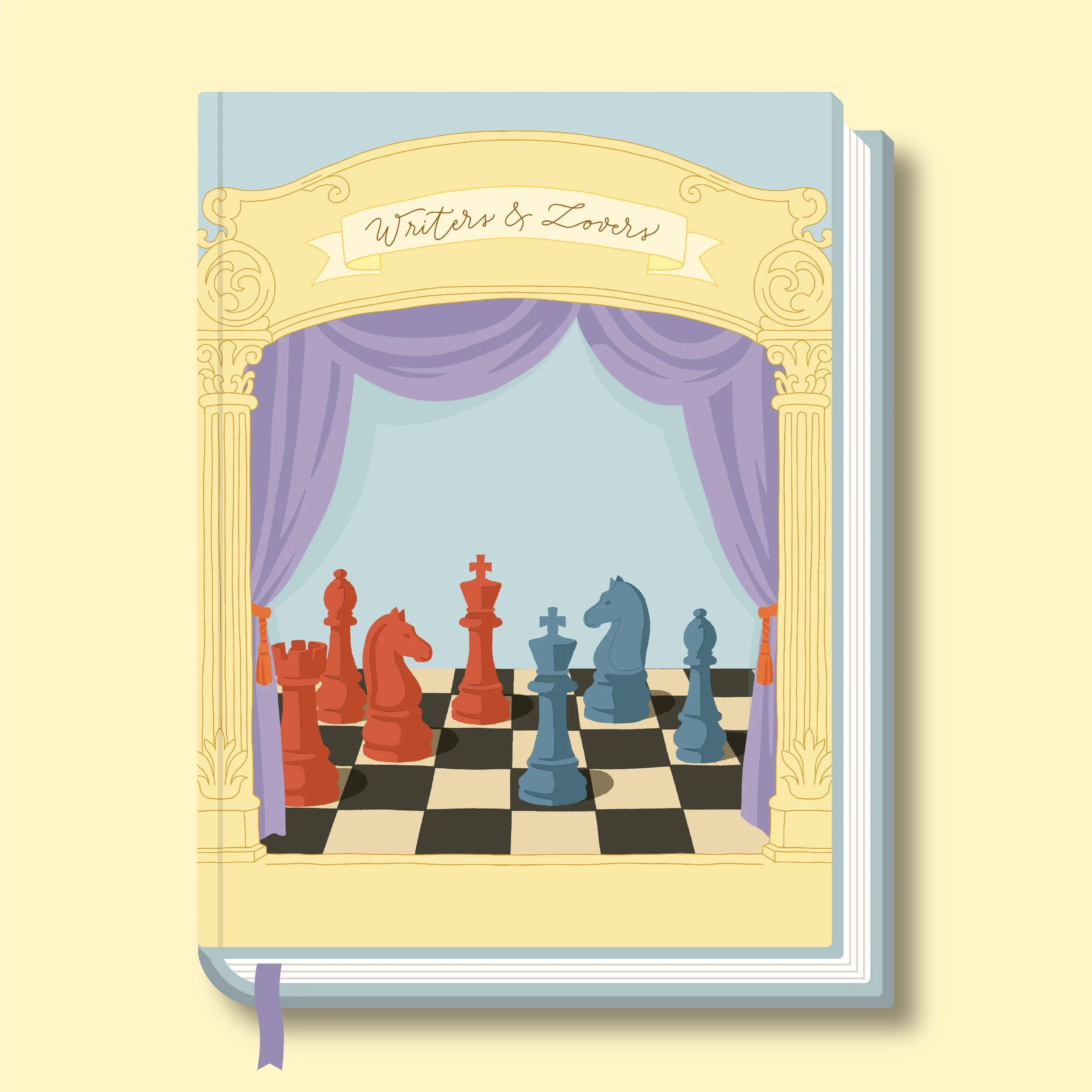 Book 12: WRITERS &amp; LOVERS