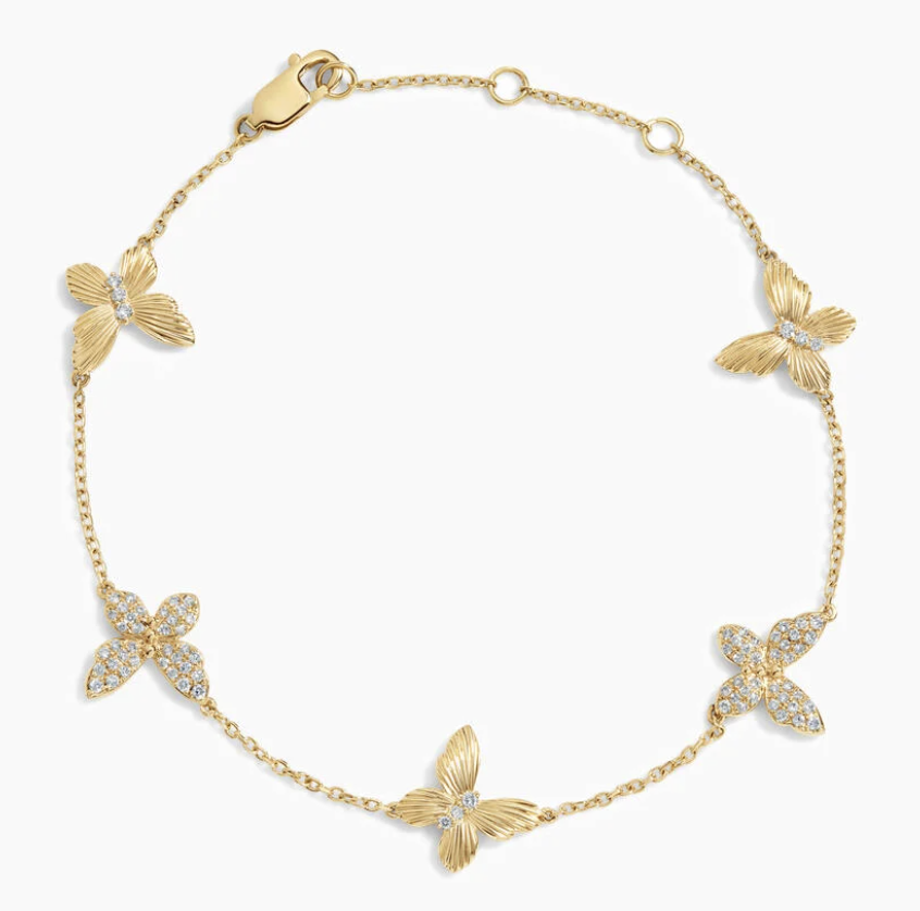 Butterfly Bracelet