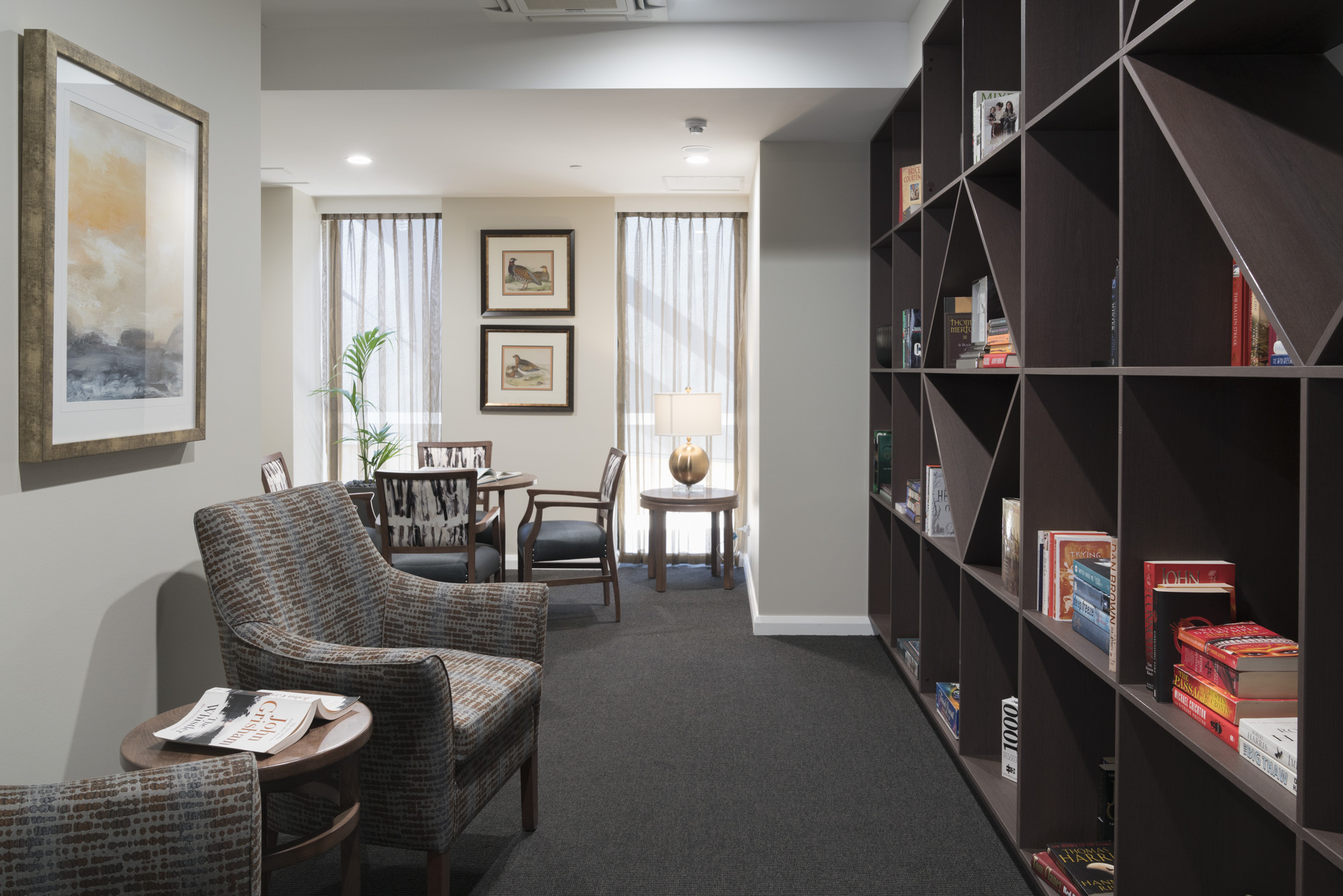 Regis Aged Care, Burnside SA. Image Courtesy of Crabtree Photography
