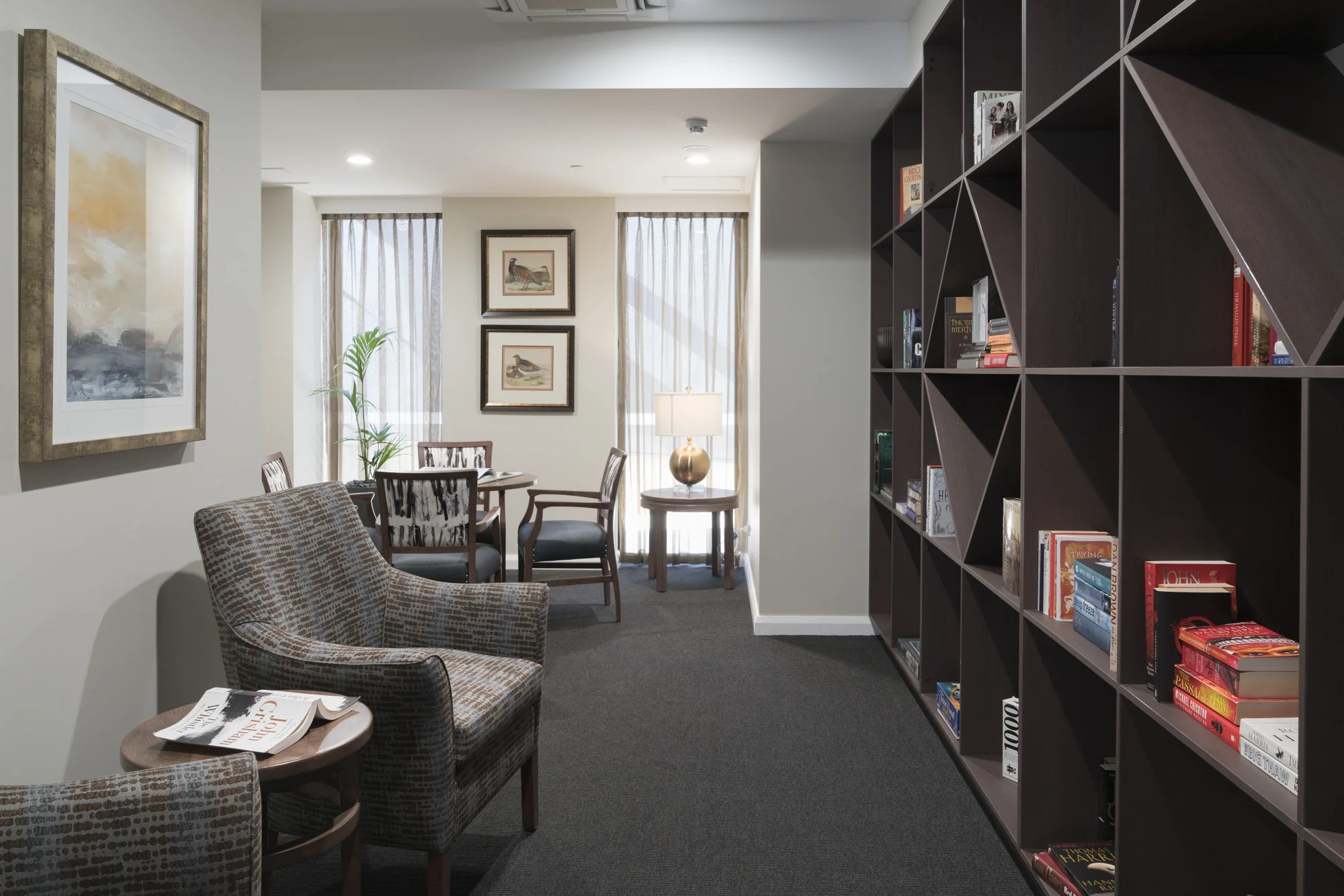Regis Aged Care, Burnside SA. Image Courtesy of Crabtree Photography