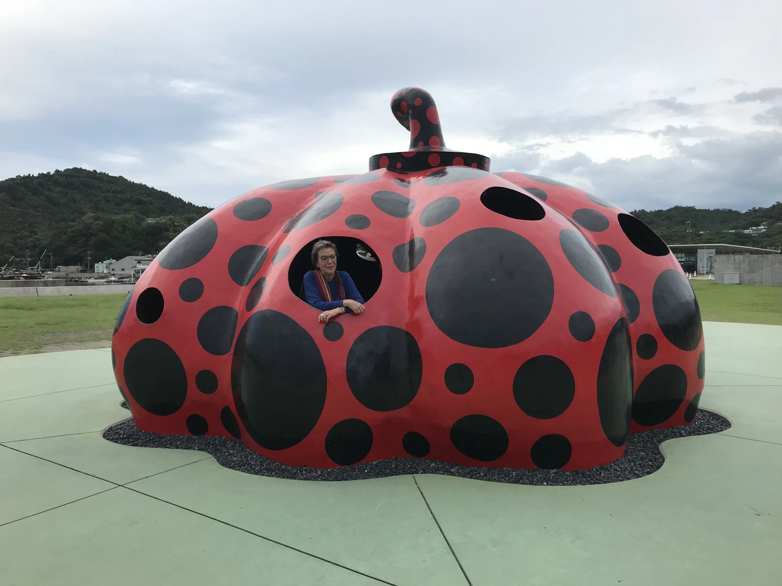 Art on Naoshima Island