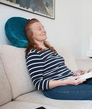 A Multi Sensory Music Cushion