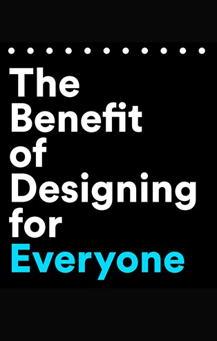 Image Courtesy of Centre for Inclusive Design