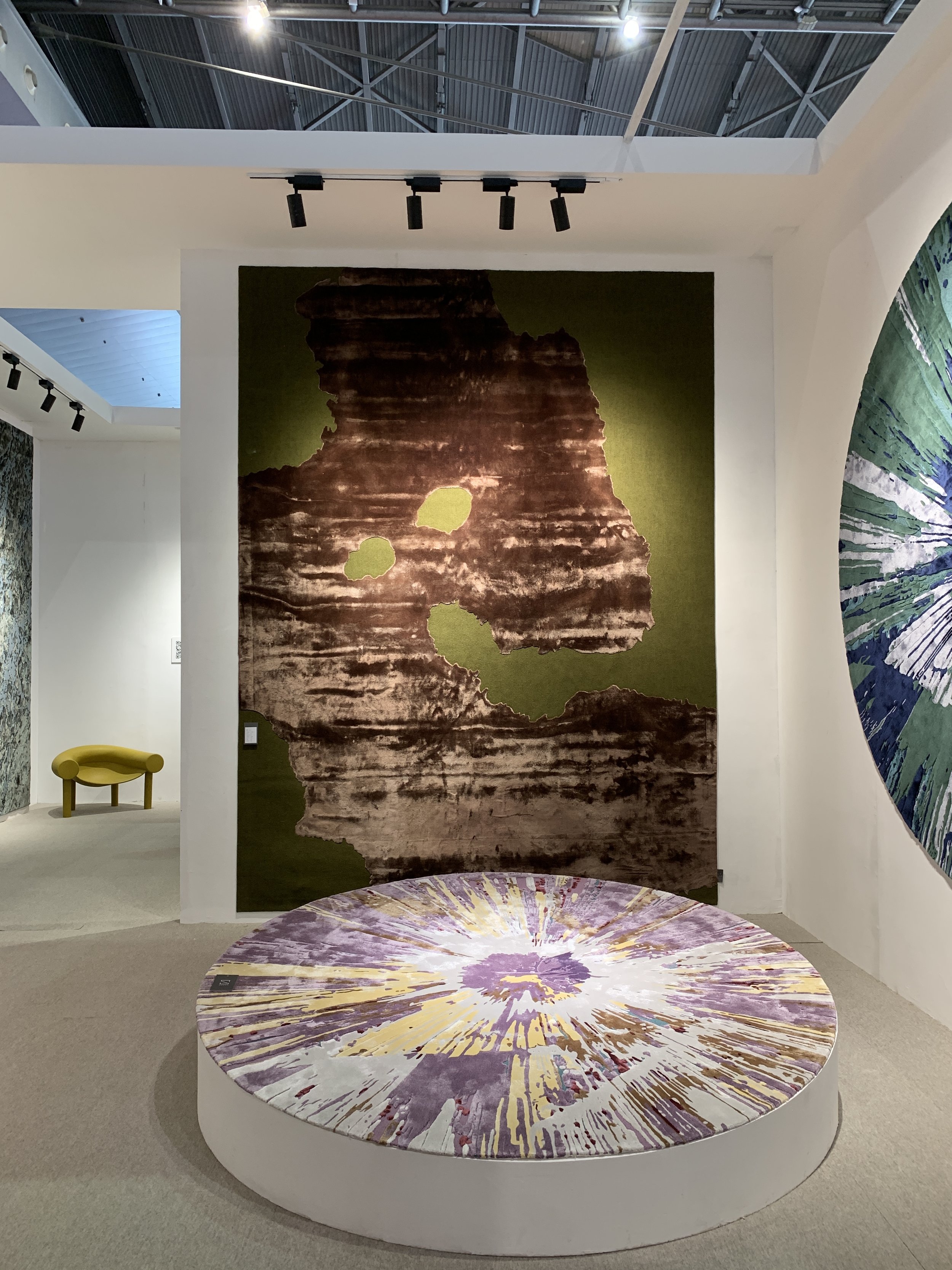 Inspired by Shanghai