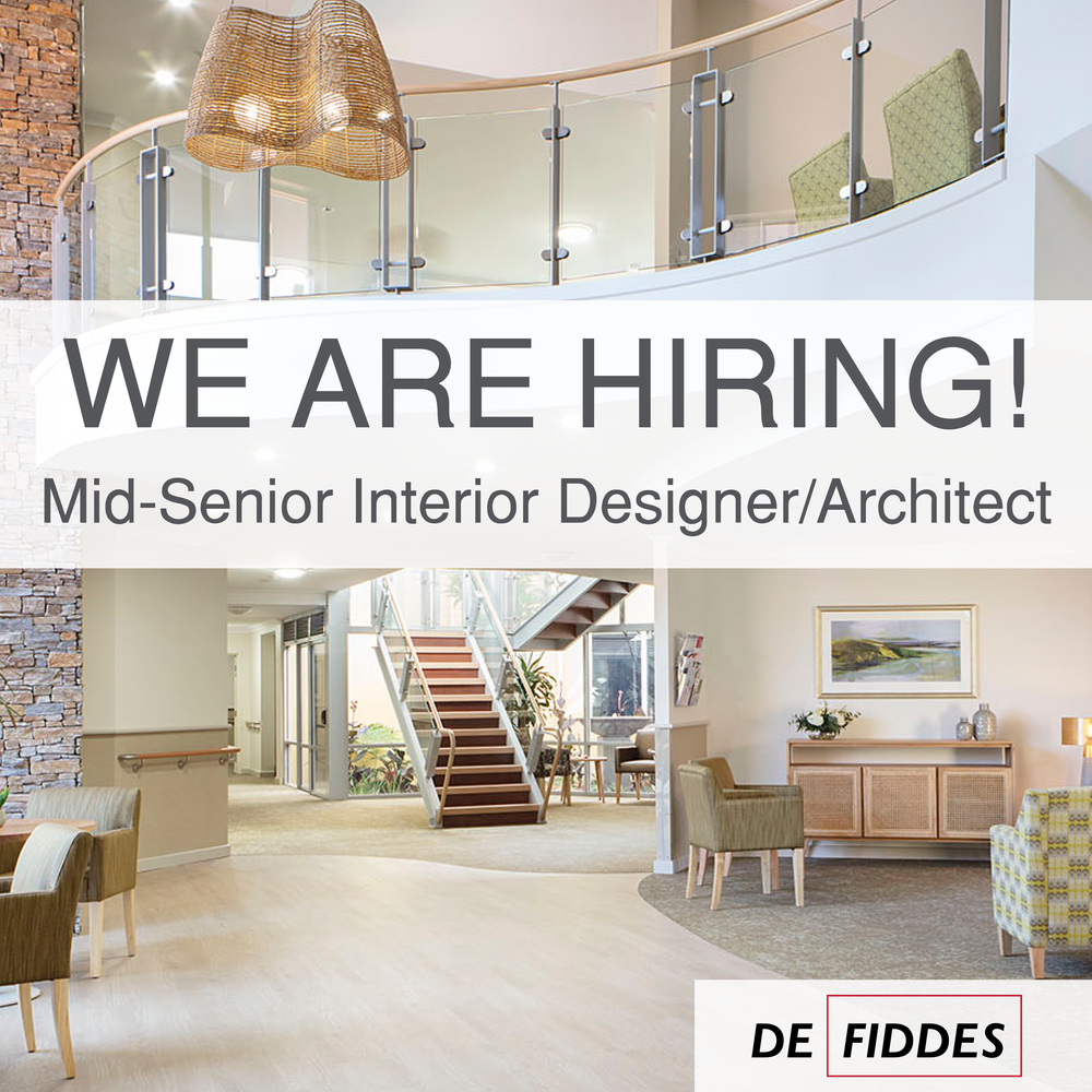Design Jobs Blog De Fiddes