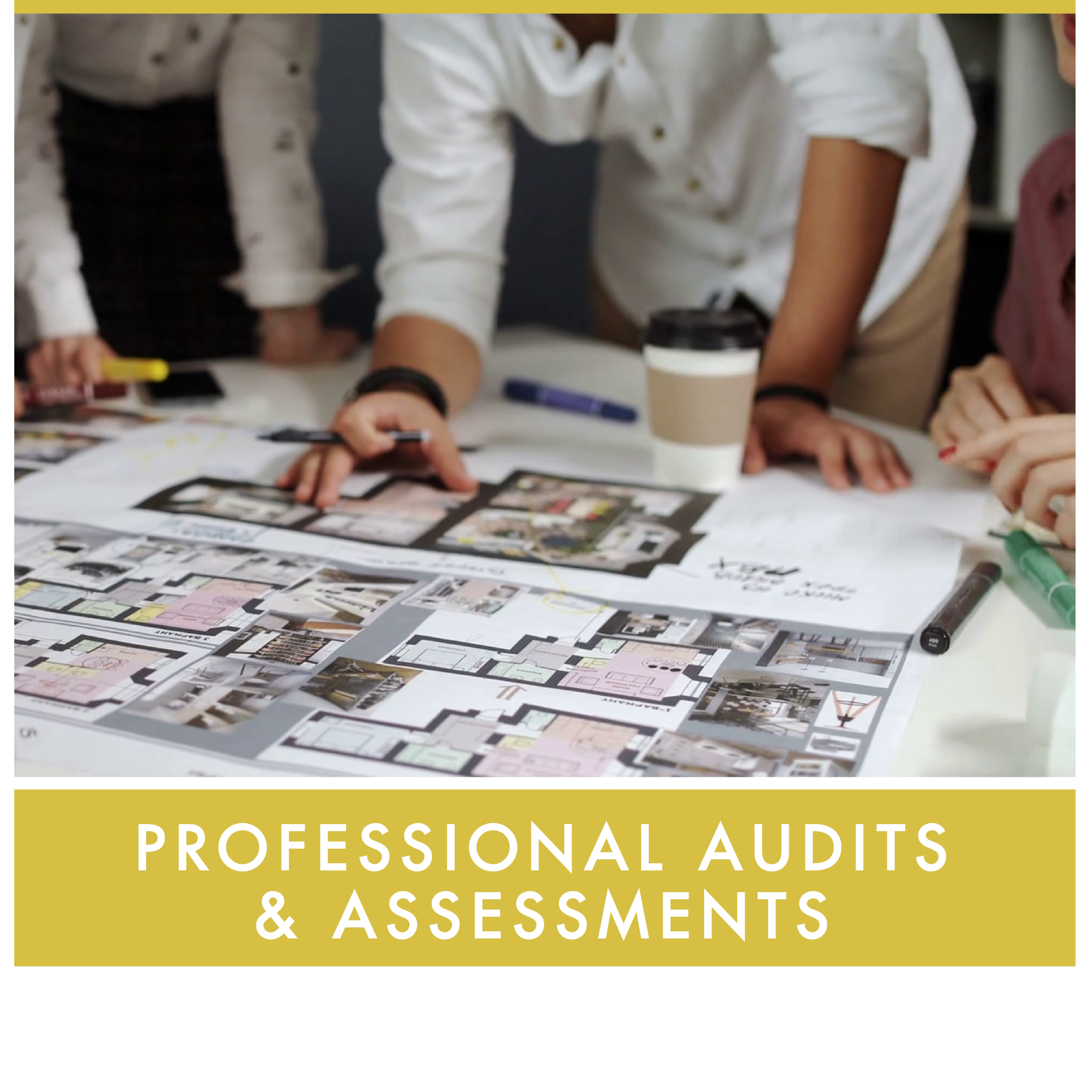 Professional Aged Care Facility Audits and Assessments Service by de Fiddes