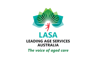 De fiddes are affiliated with LASA Leading Aged Services Australia