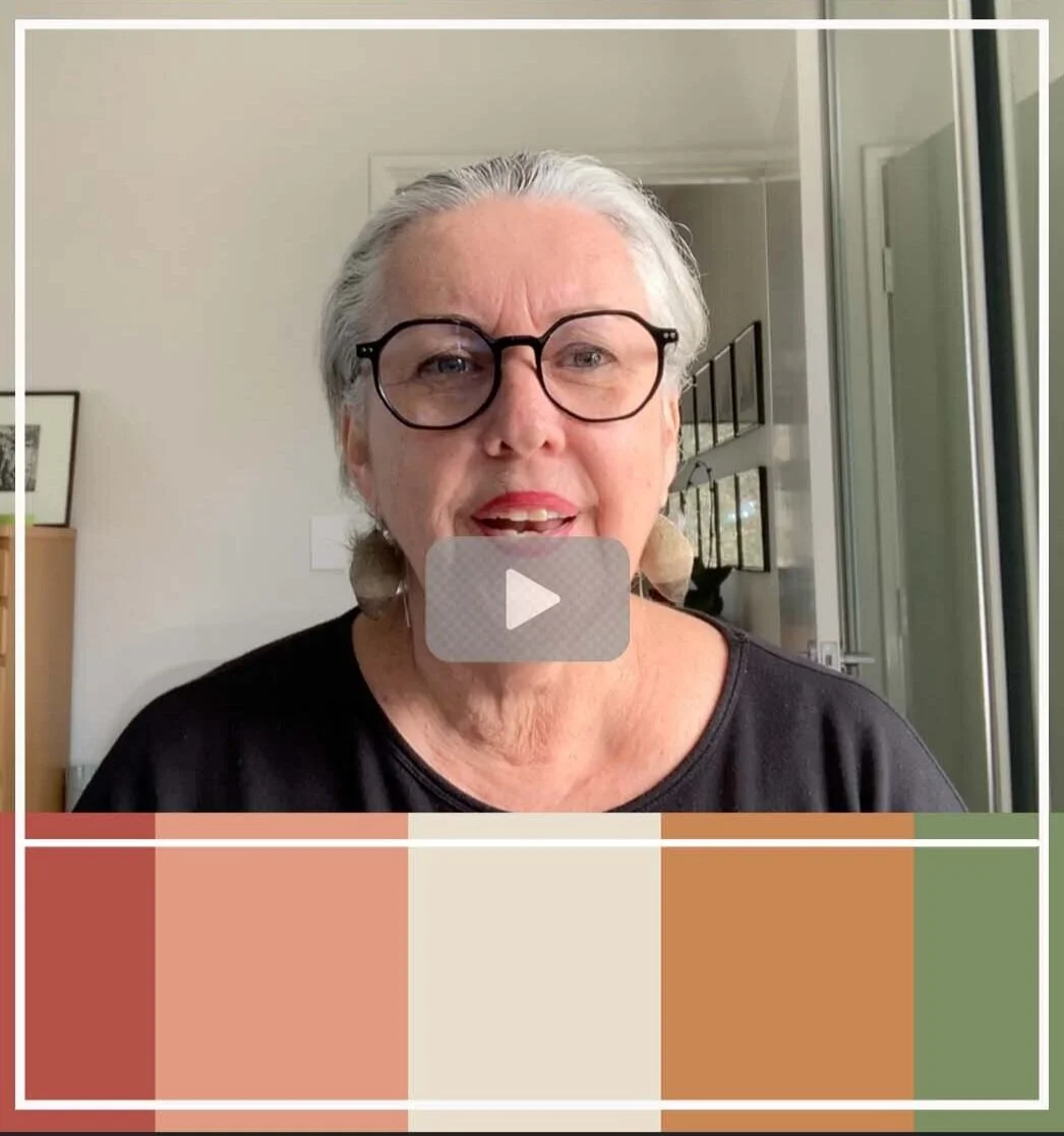Deb Talks ‘Colour and its influence in Wayfinding’