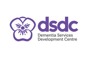De fiddes are affiliated with DSDC. Dementia Services Development Centre