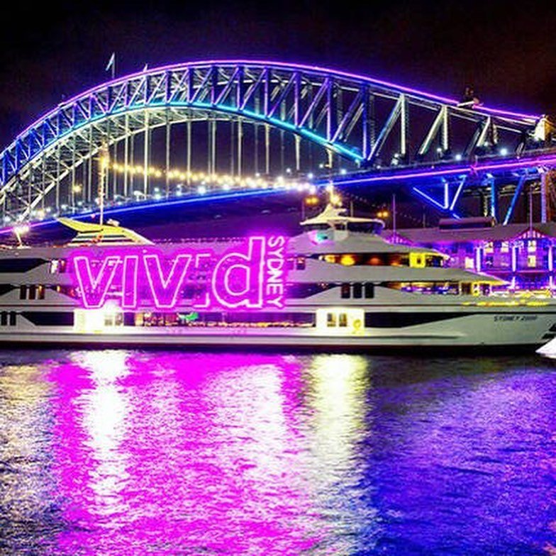 Vivid Sydney
