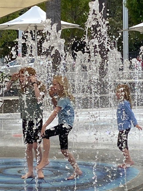 Water Park at Elizabeth Quay