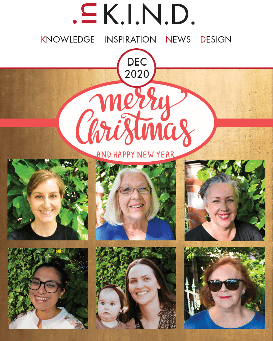 DEC 2020  |  THE ACT OF GIVING 