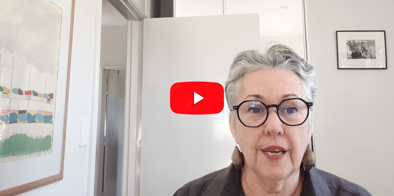 Deb Talks Fact, Fiction &amp; Furniture.  Educational Videos on Aged Care by Debbie de Fiddes