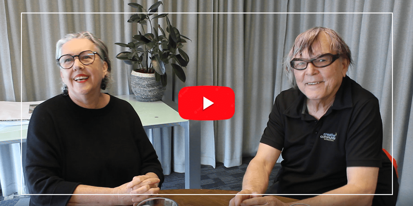 DEB Talks video Interview with David Engwicht of Creative Communities about Staffing, Training &amp; Education. Watch on YouTube