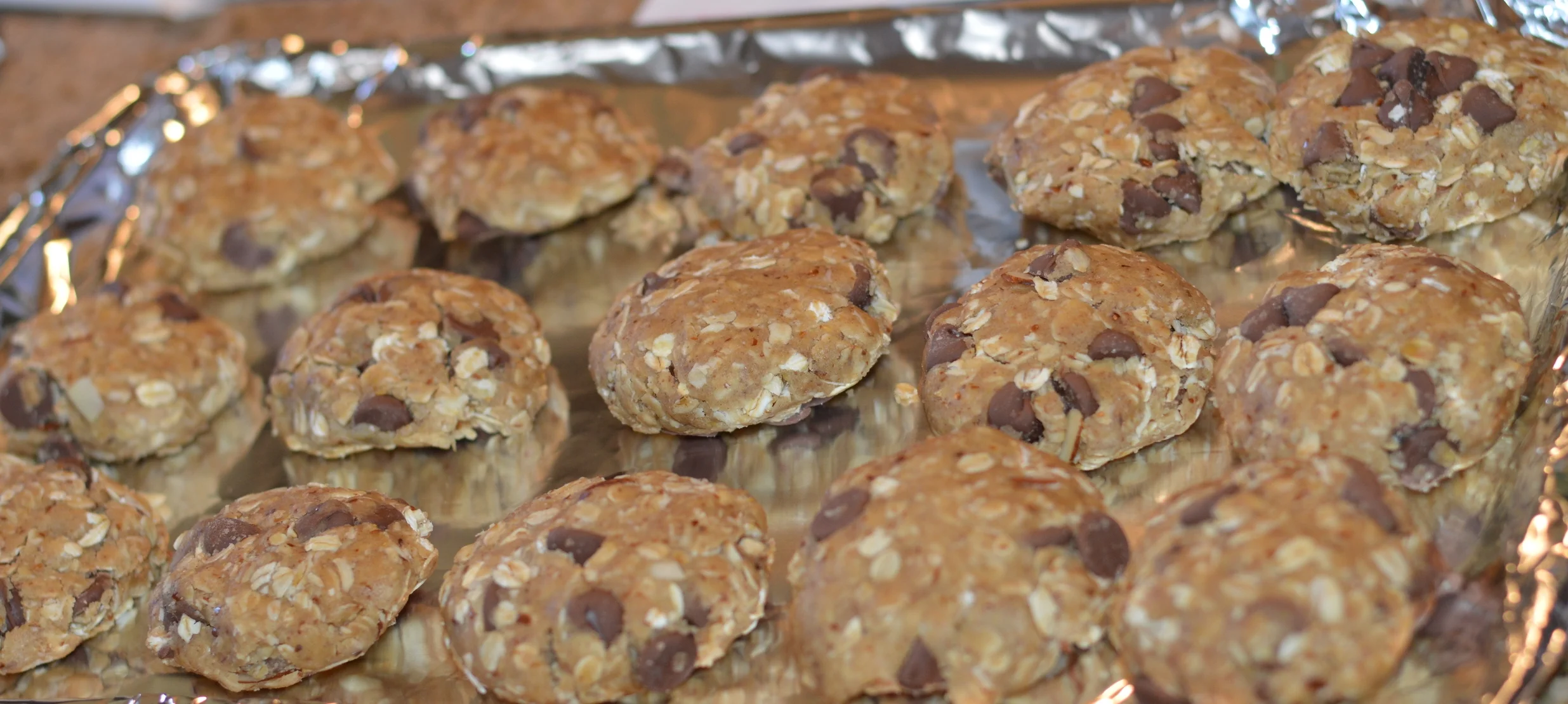 Lactation Cookies