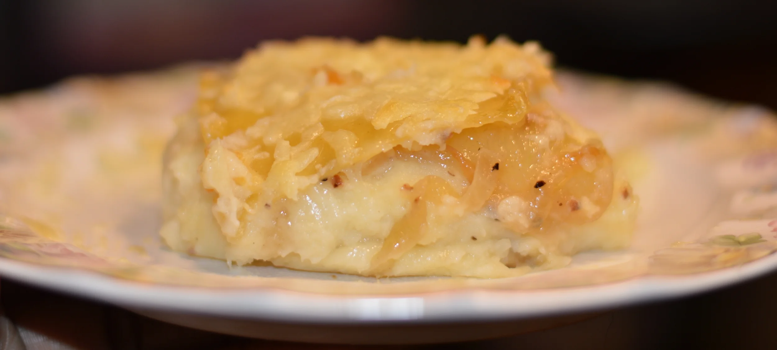 Pierogi Lasagna