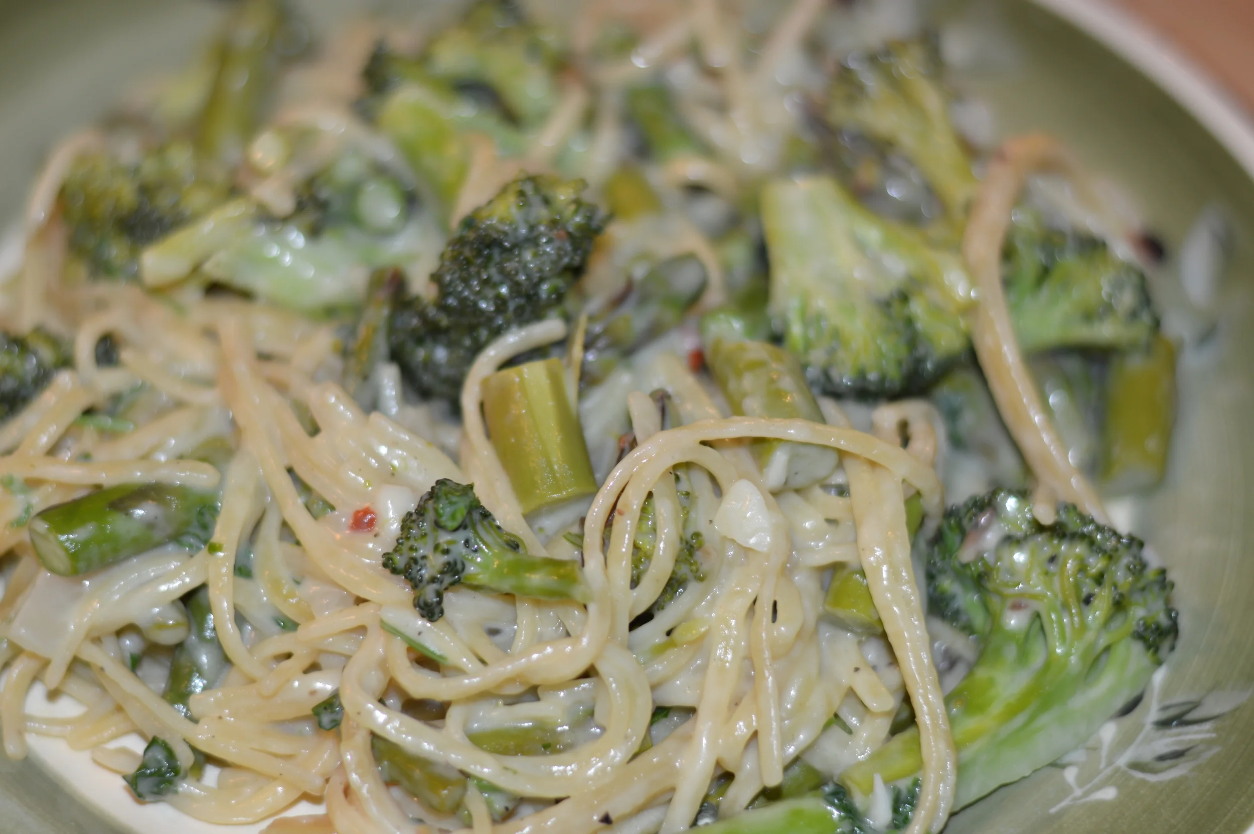 Pasta Primavera