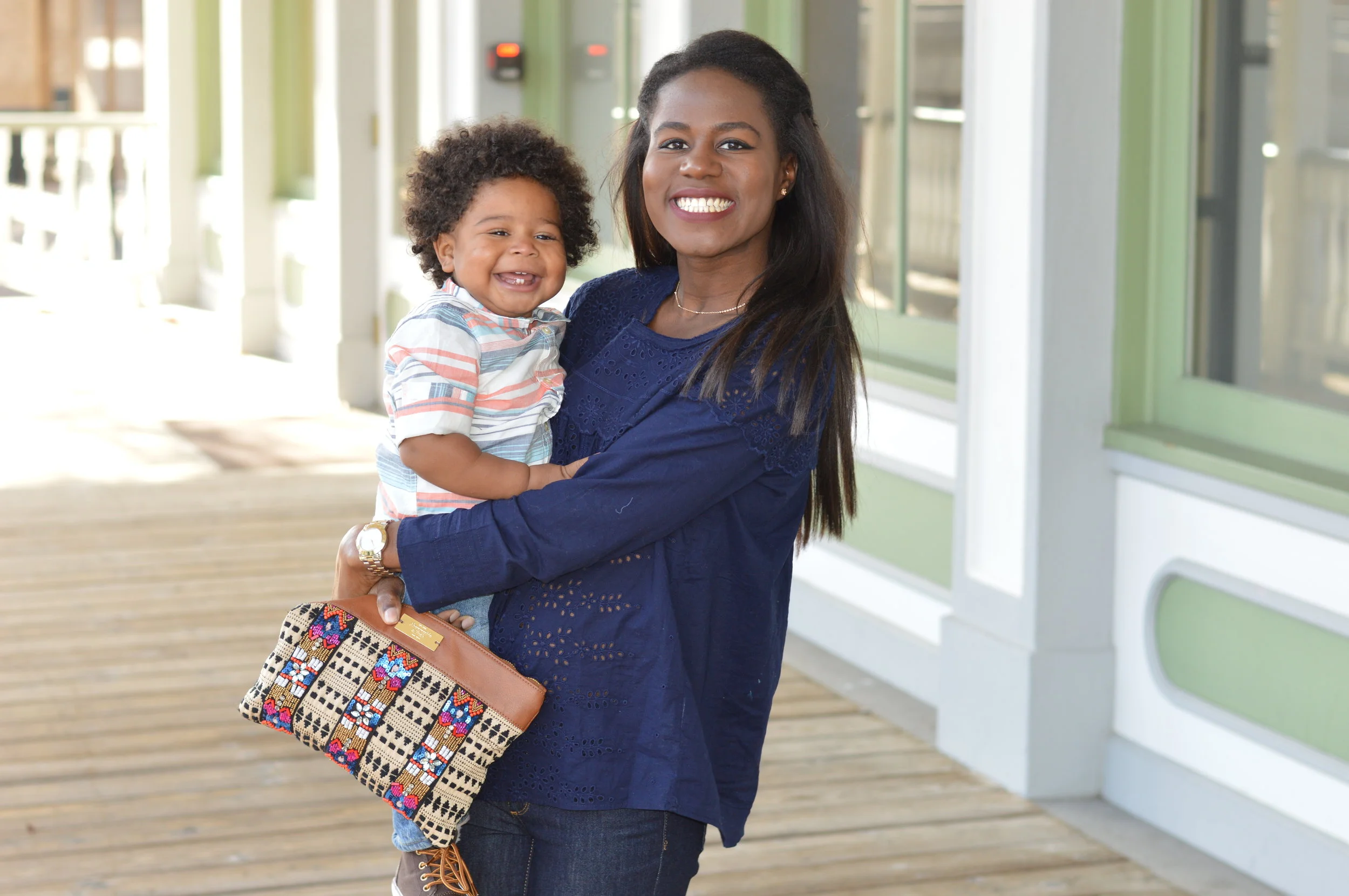 How To Be A "New Moms" Friend.