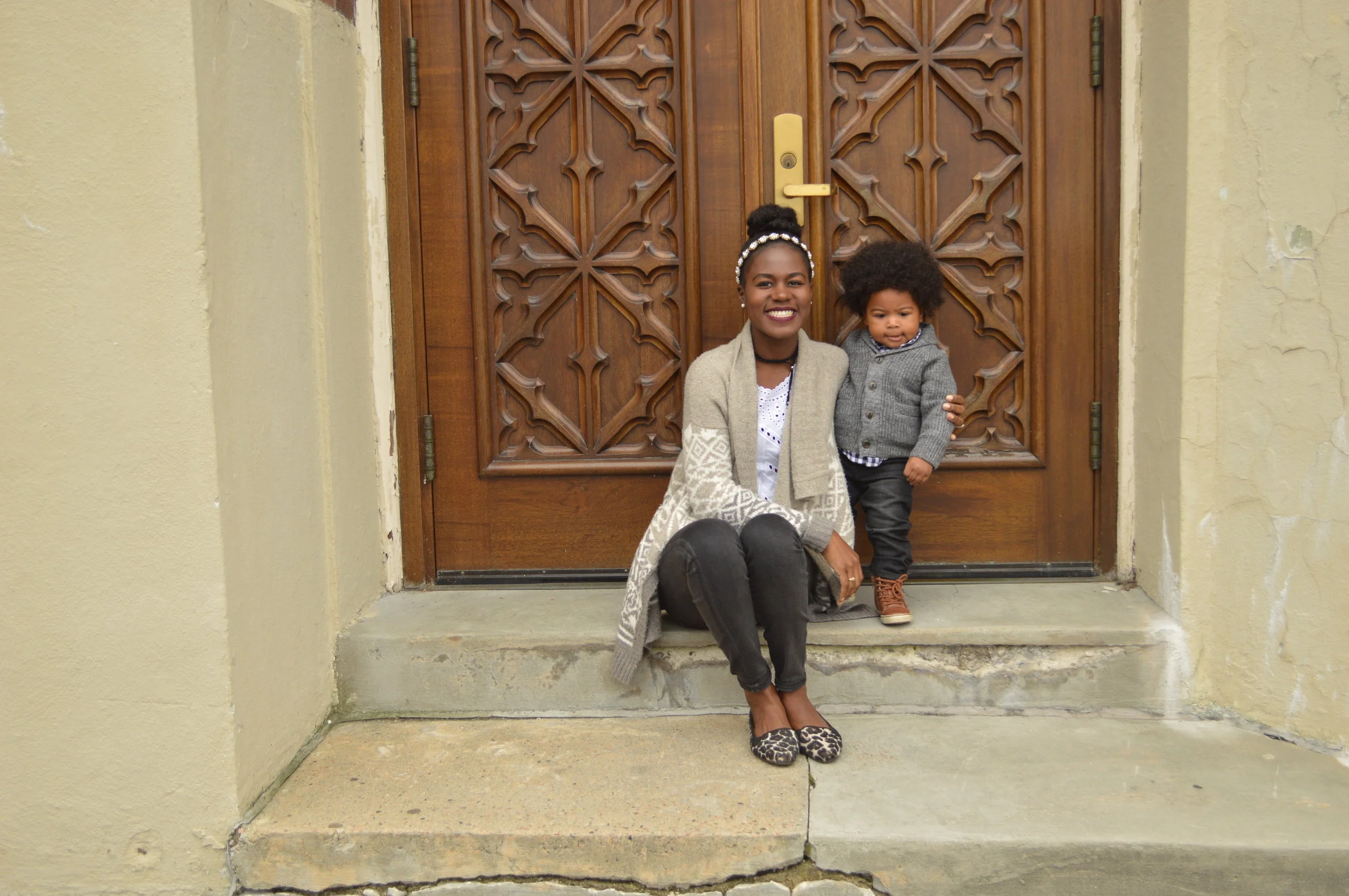 Officially A Working Mom!