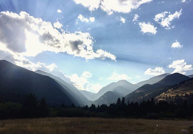 ““I am losing precious days. I am degenerating into a machine for making money. I am learning nothing in this trivial world of men. I must break away and get out into the mountains to learn the news.” -John Muir (photo the Endovalley, Rocky Mountain Nat’l Park, Colorado)