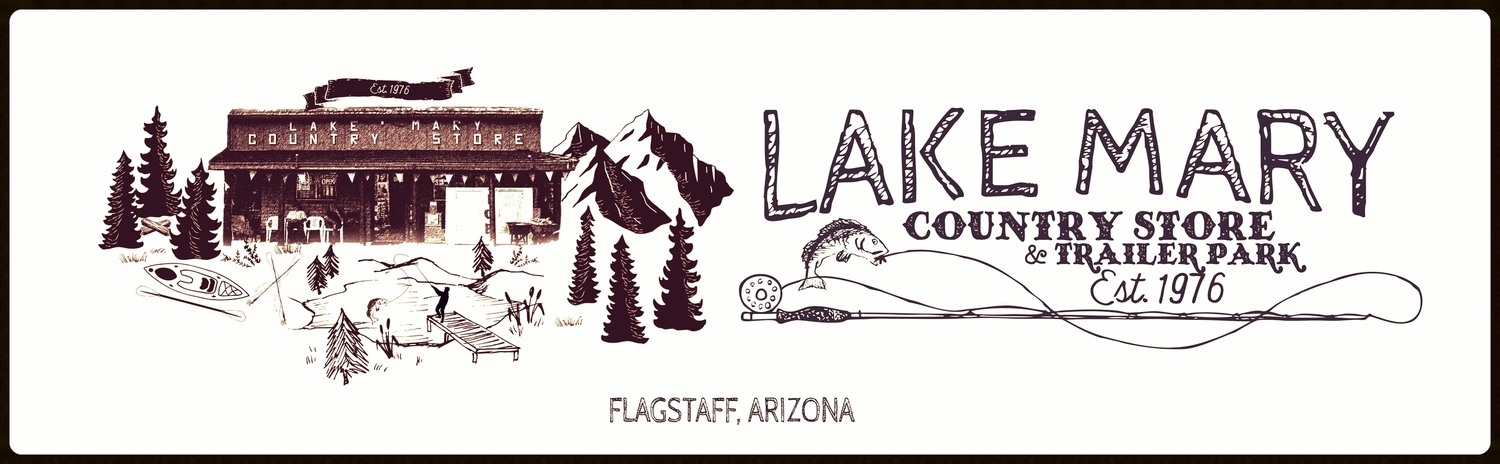 Lake Mary Country Store, Trailer Park, & Boat Rentals