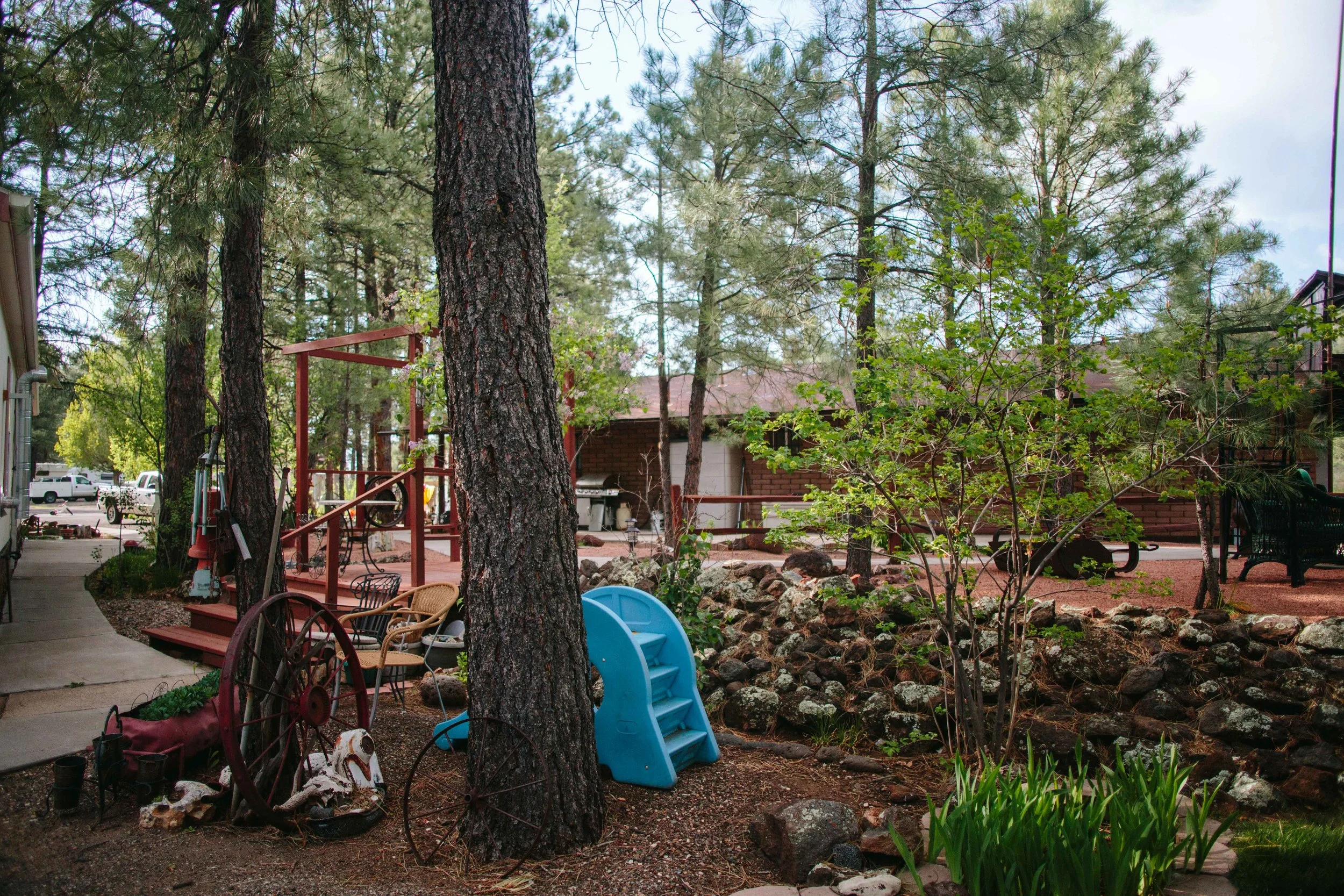 RV Park — Lake Mary Country Store, Trailer Park, & Boat Rentals