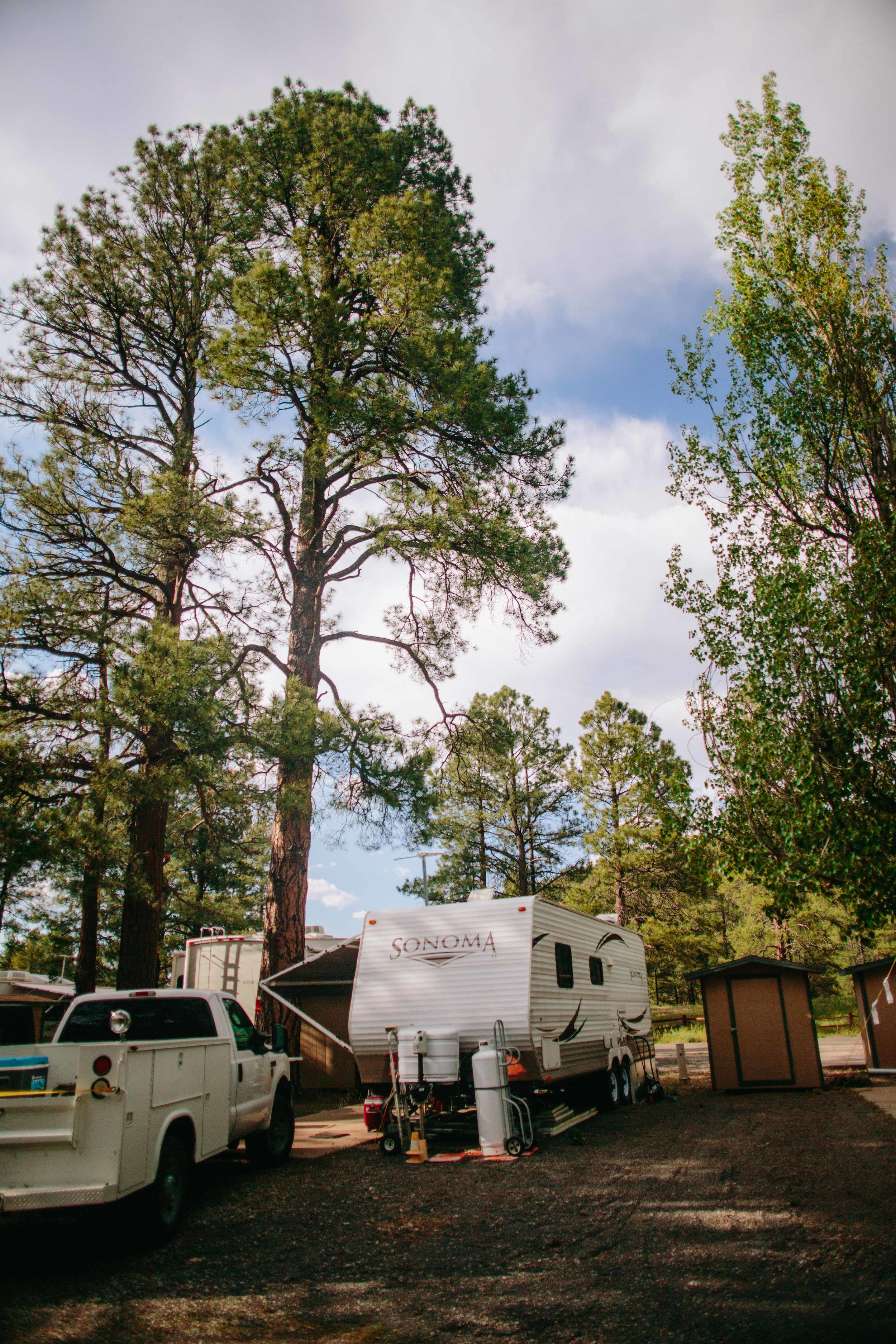 RV Park — Lake Mary Country Store, Trailer Park, & Boat Rentals
