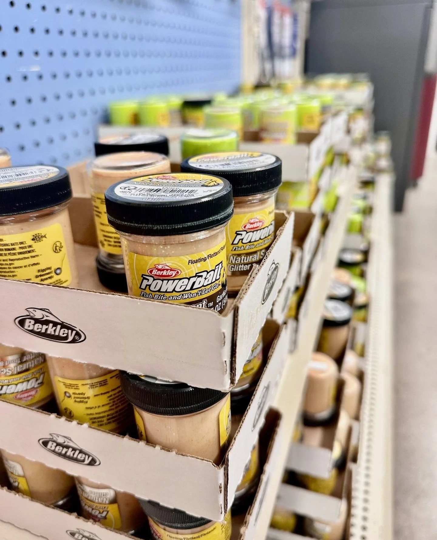 🐟 If you know, you know&hellip; nothing hits like that PowerBait magic. 🎣 We keep it stocked so you can keep reelin&rsquo; &lsquo;em in. #PowerBait⁠
⁠
⁠
⁠
📍 Lake Mary Country Store⁠
Convenience &bull; RV Park &bull; Kayak Rentals &bull; Local Vibe