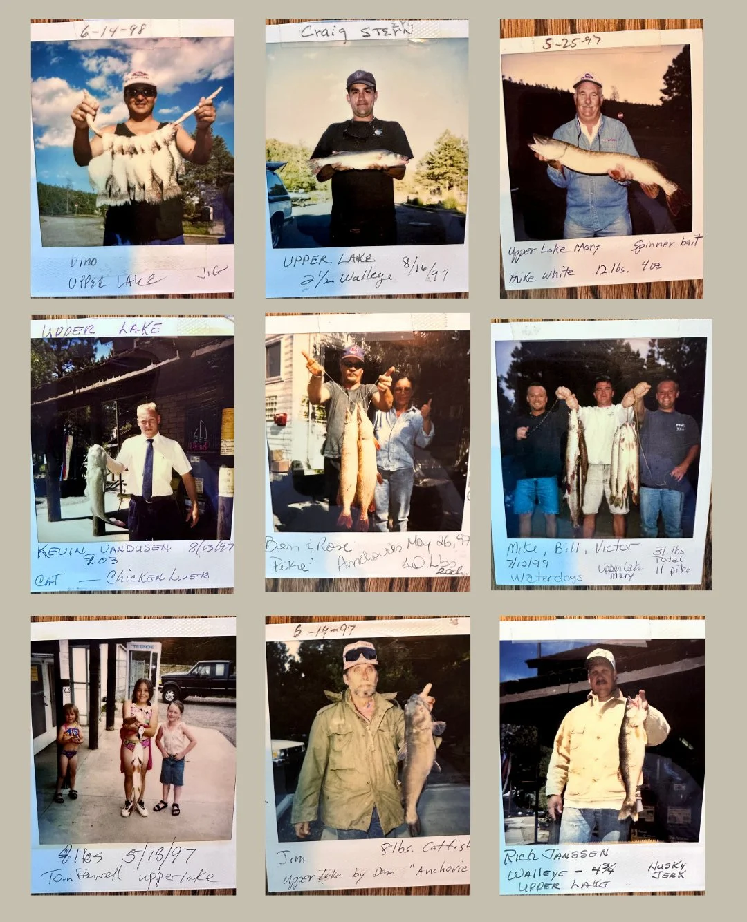 For nearly 5 decades, we&rsquo;ve been lucky to be part of your traditions &mdash; family trips, big catches, summer sunsets, and ice cream drips 🍦☀️⁠
⁠
Now it&rsquo;s time to relive the memories 📸⁠
Stay tuned for the ultimate LMCS throwback series