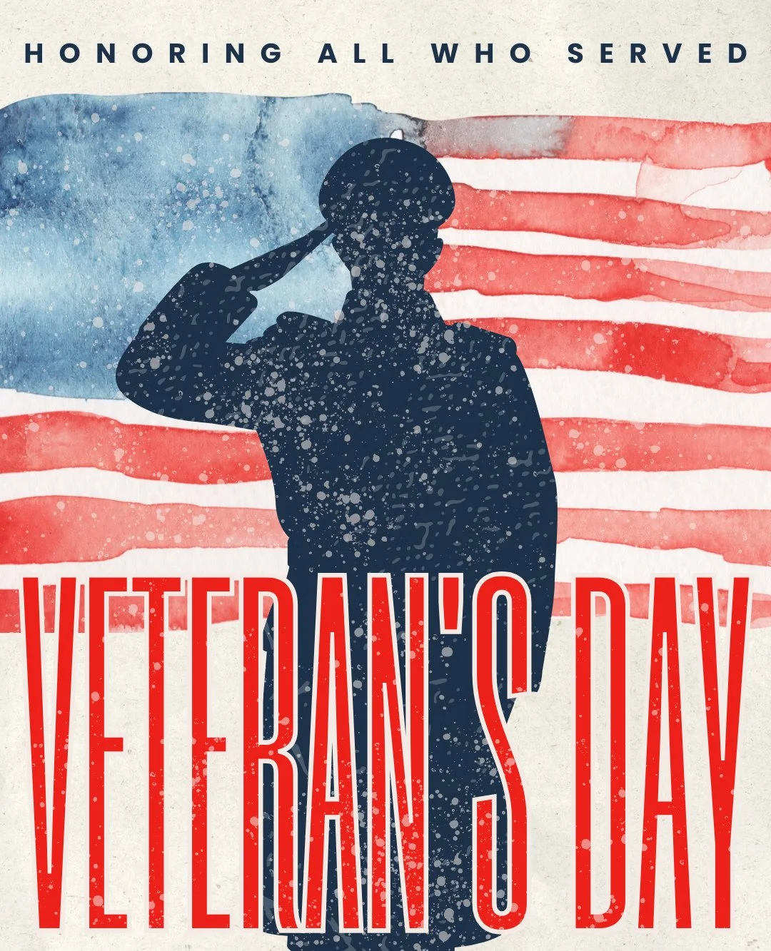 Today we honor the brave men and women who have served our country &mdash; past and present. 🇺🇸⁠
⁠
Your courage, sacrifice, and dedication allow us to enjoy the freedoms and beauty we cherish here at home. From all of us at Lake Mary Country Store,