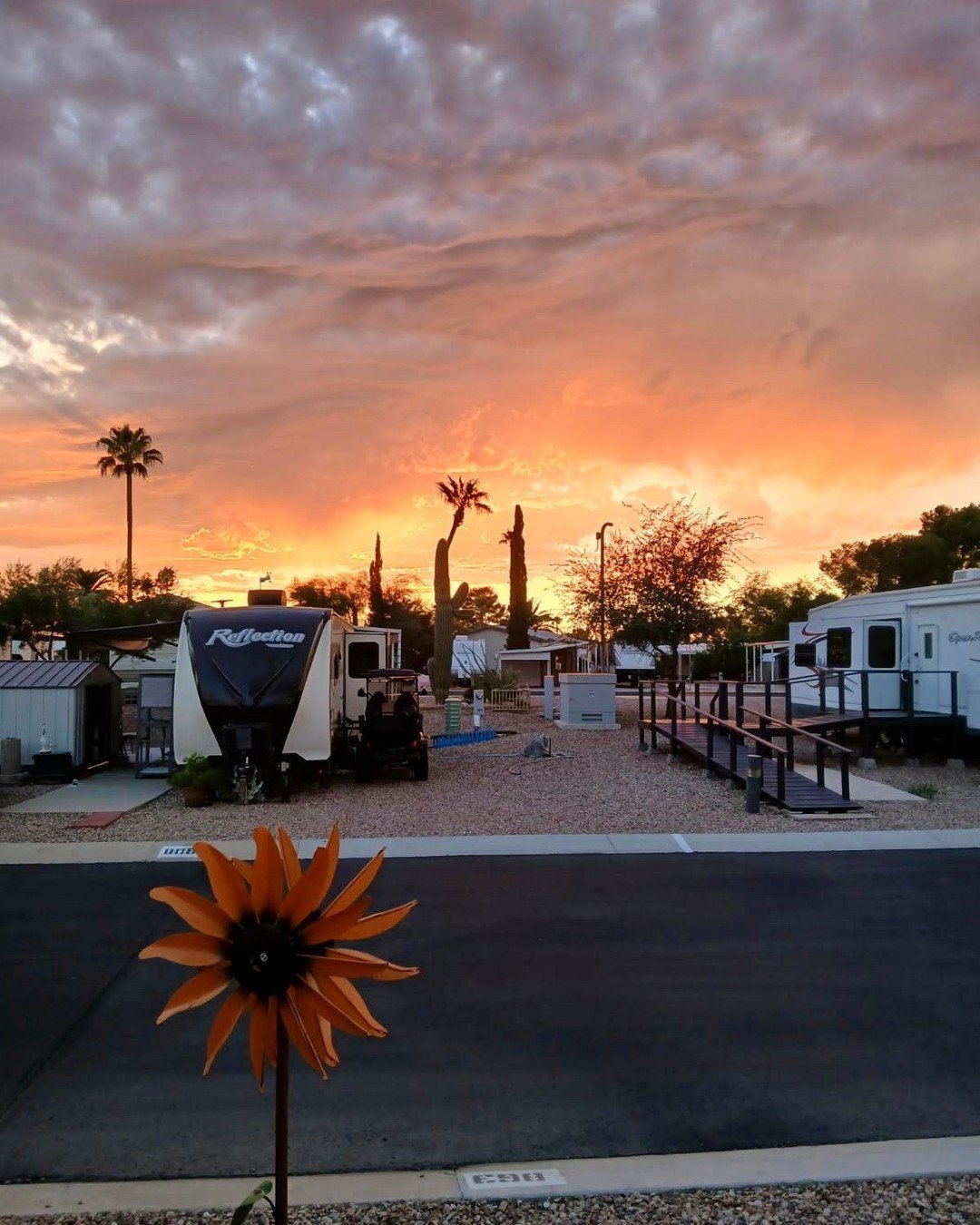 Winter might be our off-season at Lake Mary Country Store, but the Keene crew is anything but off-duty! ❄️

They&rsquo;re spending the colder months in Tucson soaking up time with their three grandkids (and all their activities!)&mdash;and just got t