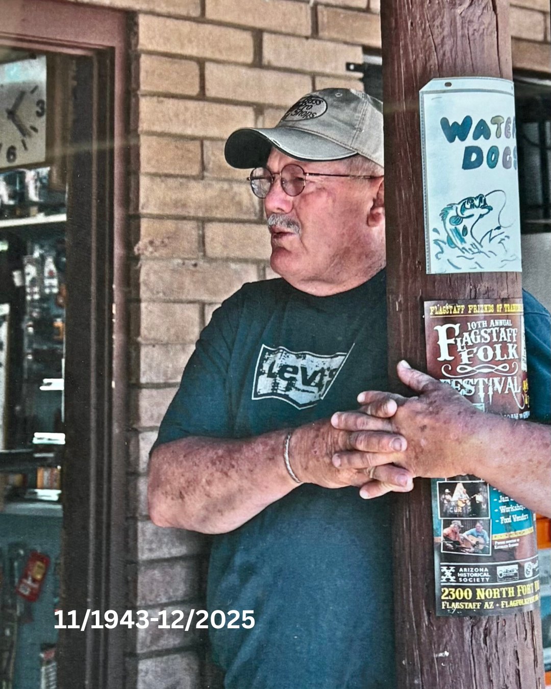 It is with heavy hearts that we share the passing of our beloved founder, dad, papa, and friend, Levi Whitley. Levi passed peacefully in his home, surrounded by the love of his family.⁠
⁠
Plans for a memorial and celebration of life will be shared in