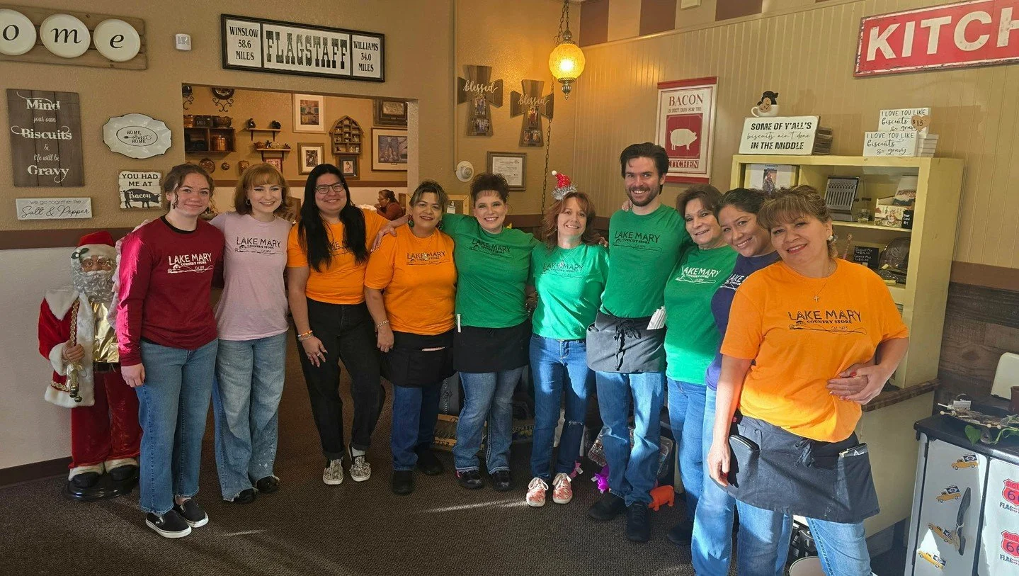 There are no words big enough to thank Missy at @mikeandrondastheplacewest for the love, support, and friendship they&rsquo;ve shown us over the years. 

Your incredibly thoughtful tribute to Levi touched our hearts in a way we&rsquo;ll never forget.