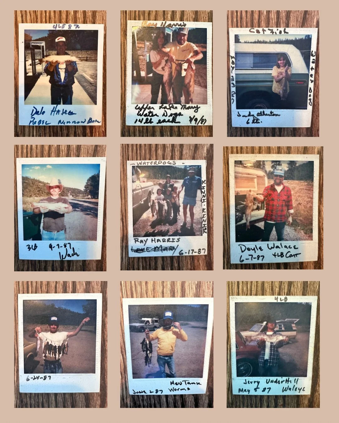 1987 at Lake Mary Country Store 🤍📸⁠
Just a few snapshots from the good ol&rsquo; days &mdash; when lake weekends were simple, the stories were loud, and the memories were the real treasure.⁠
⁠
Thanks for being part of our little corner of Lake Mary