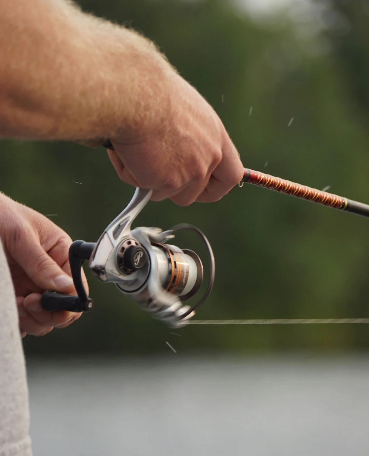 Ever wanted to learn the basics of setting up a fishing pole? 🎣⁠
⁠
Join us Sunday May 24th from 12pm&ndash;3PM during our 50th Anniversary weekend for hands-on help and tips from the LMCS crew. From setup to simple advice, we&rsquo;ll get you feelin